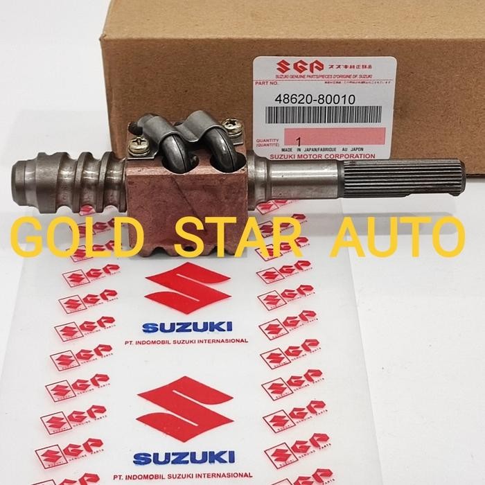 WORM STIR WORM STEERING SUZUKI KATANA JIMNY SJ410 48620-80010