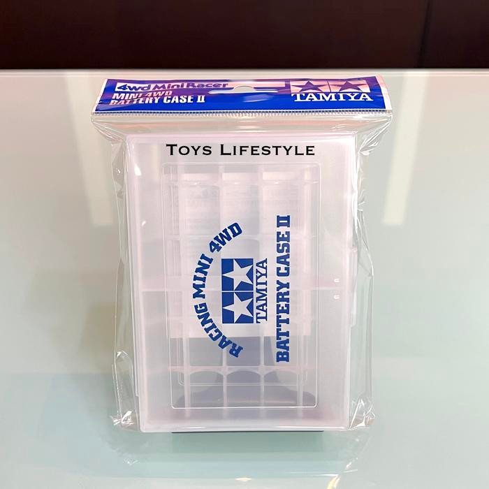 Tamiya Baterai Battery Case Aa Racing Mini 4Wd