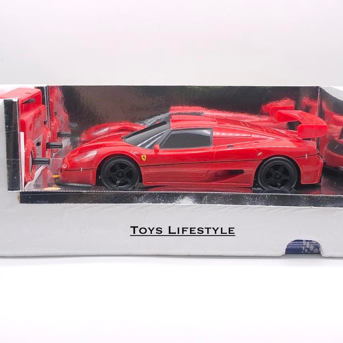 Remote Control Ferrari F50 Gt Skala 1:20 Full Functions (Licensed)
