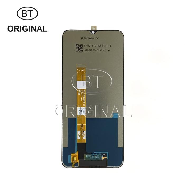 SALE TERBARU LCD FOR OPPO A16 - A16S - REALME C25 - MOSHI ORIGINAL READYY