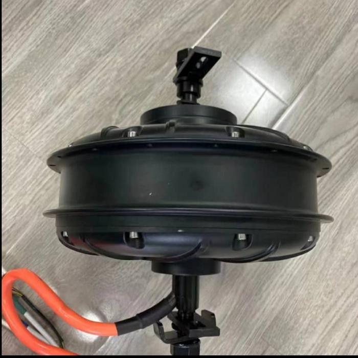 BLDC YUMA MOTOR YMMOTOR SPOKE JARI-JARI 1500 WATT - 3000 WATT