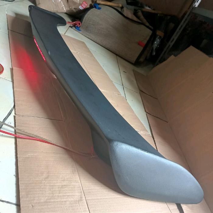 Mantab Spoiler Nissan Almera Sedan Almera