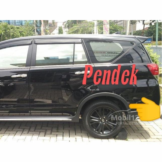 Terbatas Body Kit / Bodykit Venturer / Spoiler Bemper Belakang Venturer Ori