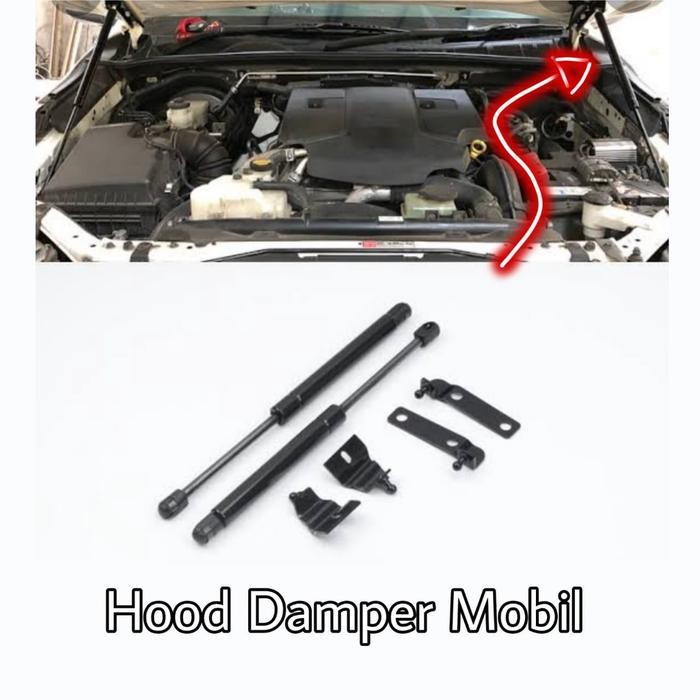 Hood Dumper Hidrolik Engine Shock Kap Mesin Mobil
