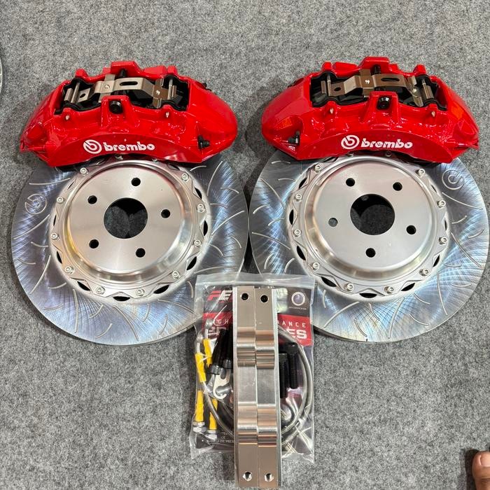 BBK Brembo CTSV 6pot 355mm Innova Reborn Venturer 2GD