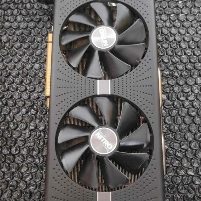 (Expert) Sapphire Rx580 4gb rx 580 4gb nitro