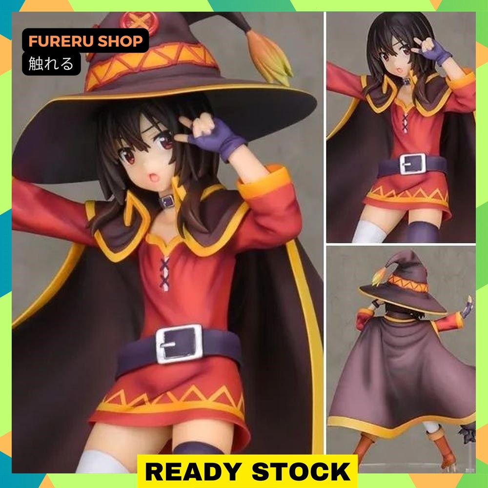 KonoSuba Megumin 1/8 Scale Figure