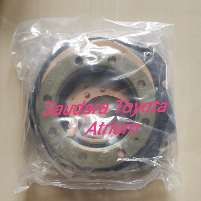 Seal ball hub landcruiser land cruiser VX80 LC80 HDJ80 produk japan