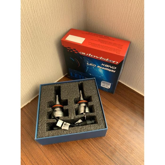 LED XAND Autovision 2800k 27 Watt (H8,H9,H11,H16)