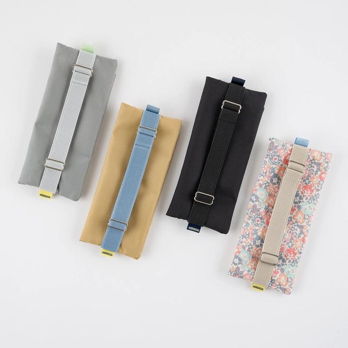 

Terlaris Hobonichi Flat Pen Case - Comodo - Camel Color Ongkir Termurah