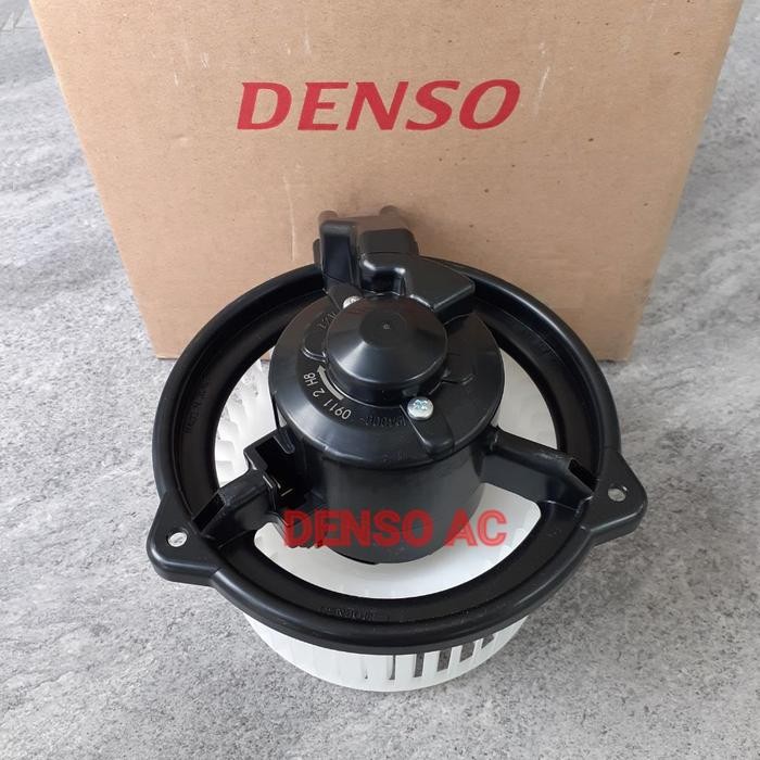 Dinamo Motor Blower Fan Angin Belakang AC Isuzu Panther Kapsul - DENSO