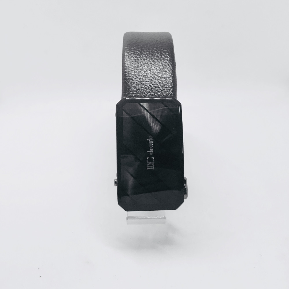 Ikat pinggang Decarlo BP-DC-113SRGM-Hitam