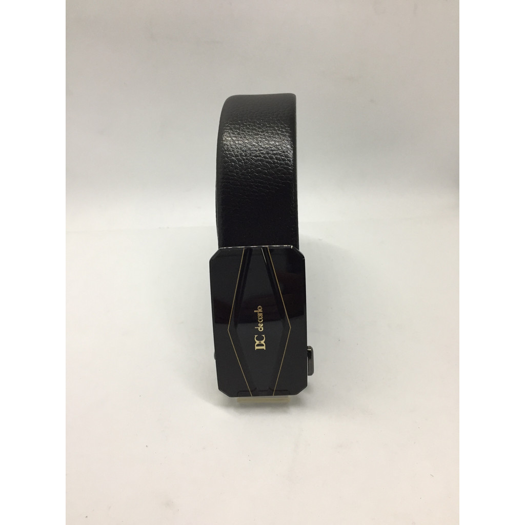 Ikat pinggang Decarlo BP-DC-113SRGN-Hitam