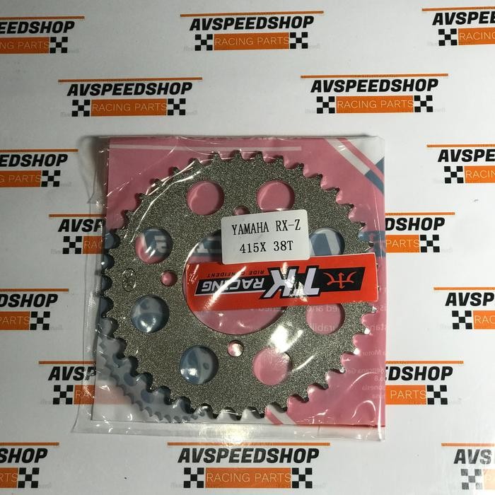 GIR GEAR BELAKANG TK YAMAHA RX KING SIZE 415-35 T