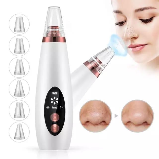 Murah Alat Sedot Komedo Pembersih Komedo Blackhead Listrik Jerawat
