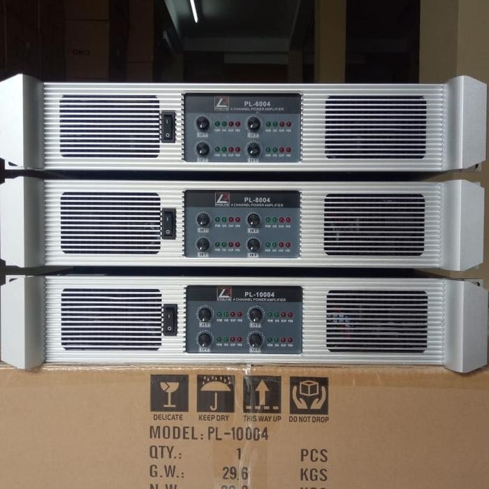 Power 4 Annel Pasline Pl-10004 Pasline Pl10004 (41000 Watt)
