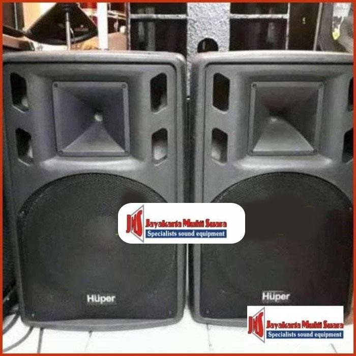 Speaker Aktif Huper 15 Ha 400