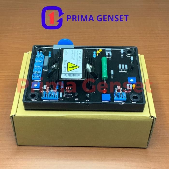 AVR Genset / AVR Generator / SX460 / SX 460
