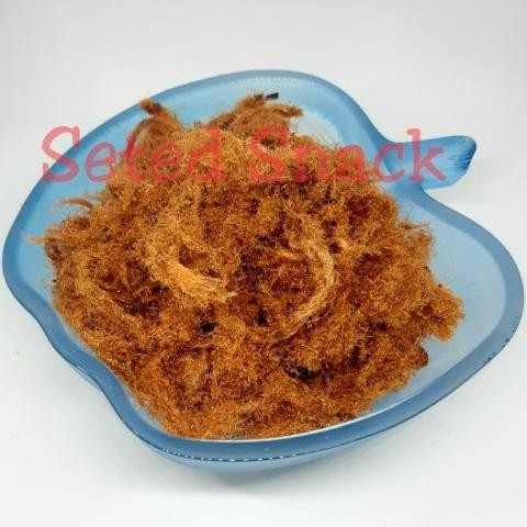 

BARANG TERLARIS Abon Sapi Merk ASLI 250gram