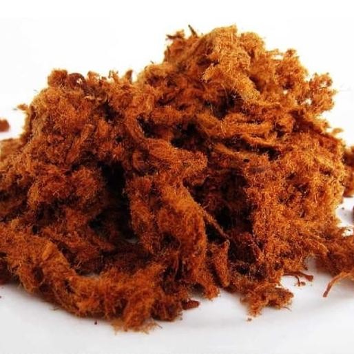 

BARANG TERLARIS Abon Manis 100gr - Manis 100gr