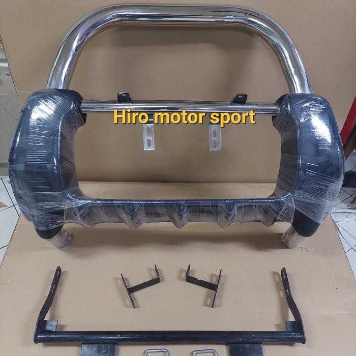 Mantab Tanduk Nissan Xtrail T30 Original