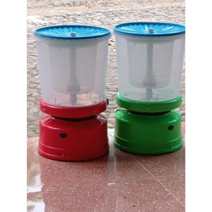 SPINER PENIRIS MINYAK MESIN SARINGAN MINYAK GORENG ALAT PENGERING MINYAK OIL