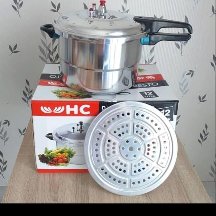 PANCI PRESTO HC 12 LTR - PRESTO HC 12 LITER