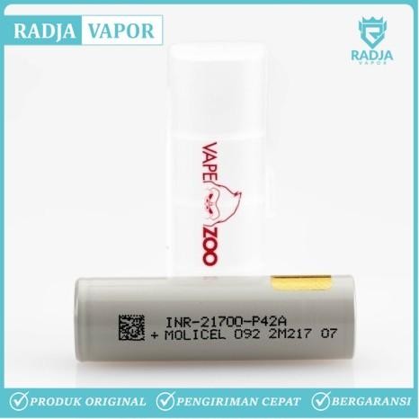 Molicel P42A INR 21700 Battery Authentic
