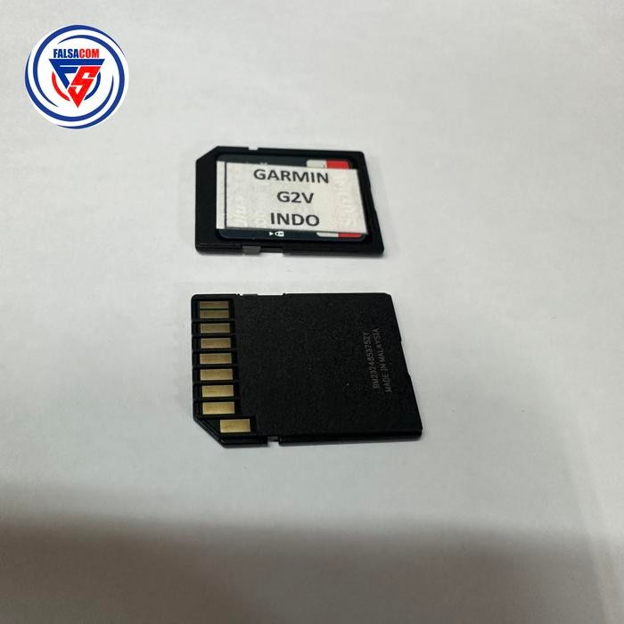 BISA TERMIN Peta Garmin G2V Indo Garmin 2108 Plus Garmin 585 Plus
