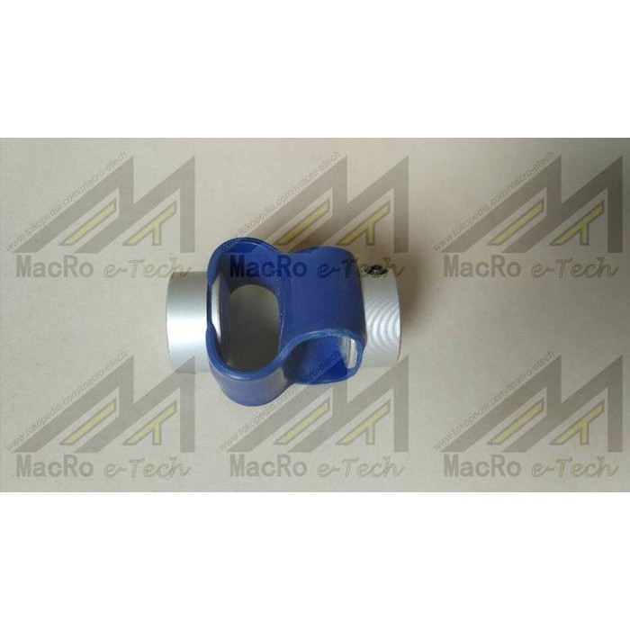 Double Loop Coupling Encoder Alunium