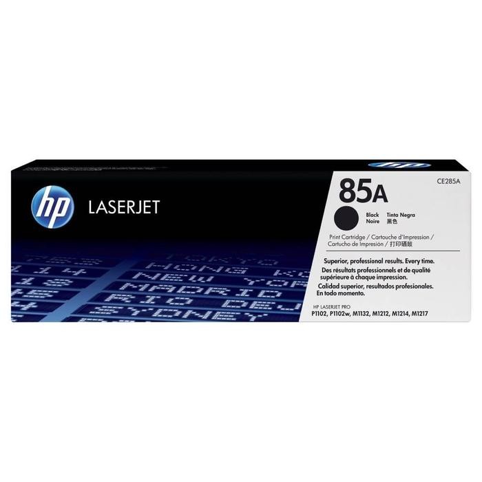 Toner Hp Laserjet 85a
