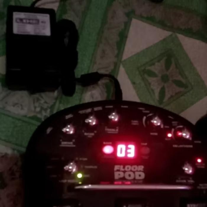 Adaptor Untuk Line 6 Xt Live/X3 Live/M13/Dl4/Dm4 Terlaris