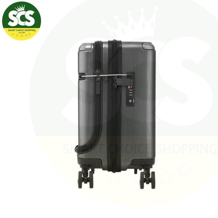 Koper Rolling Tote Samsonite Evoa Best Quality