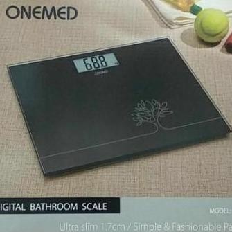 Terlaris- Onemed Timbangan Badan Digital Eb 9362 Timbangan Badan Onemed