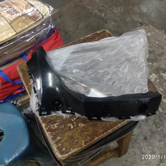 Mantab Breket Bumper Sirion Belakang 2012-2015