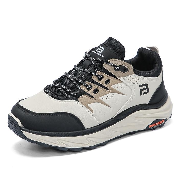 TERBARU PANARYBODY Sepatu Sneakers Pria Sporty Sepatu Pria Kasual Walker Sneakers Sepatu Cowok