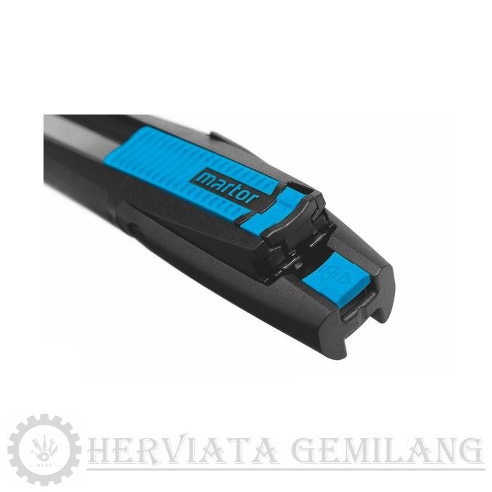 

Martor Safety Knife Secunorm 380 No. 380001 With 1 Blade