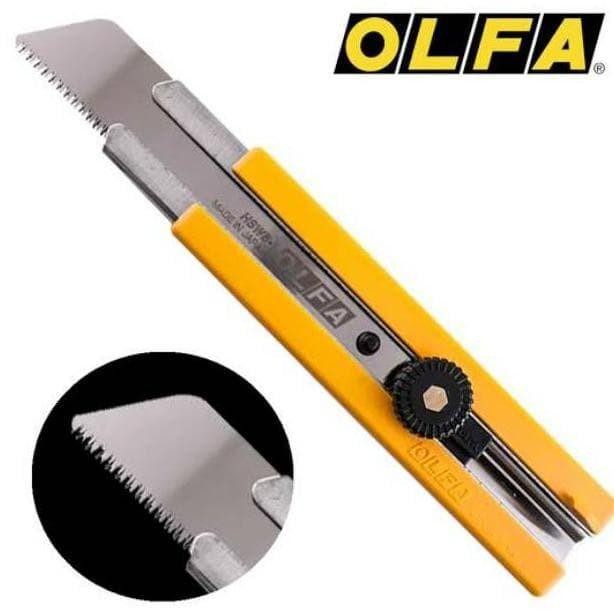 

Olfa Cutter Gergaji 213B (Hsw-1) Craft Saw Hsw1