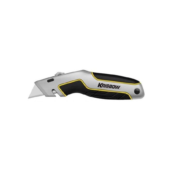 

Retractable Utility Knife Lrukr1 10099130 Krisbow