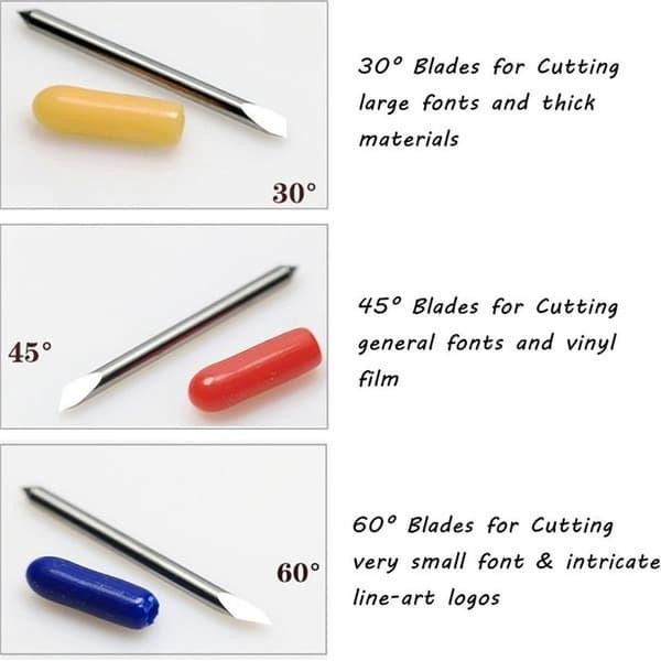 

Mata Pisau Cutting Plotter Graphtec Ce 6000 Ce7000 Cb09 Blade Box