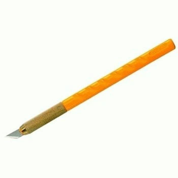 

Cutter Pen Ak-1/5B Art Knife With 5 Blades Olfa