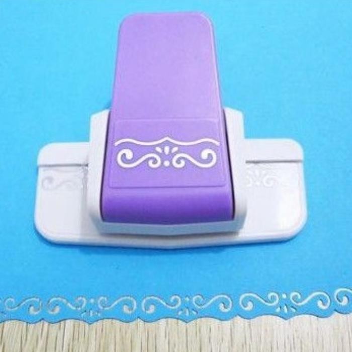 

Border Fancy Paper Puncher Hiasan Pinggir Pembolong Motif