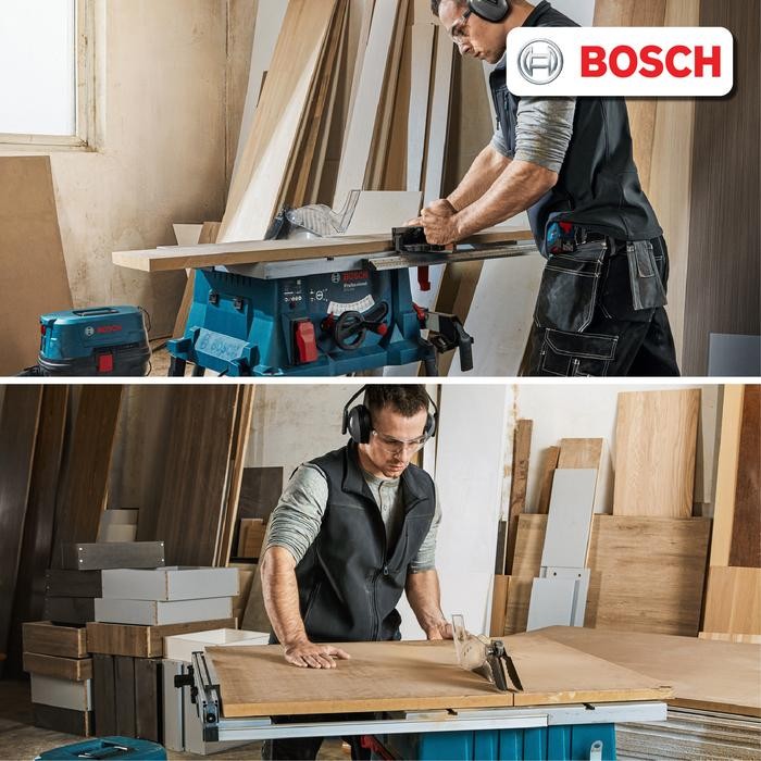 BOSCH GTS 254 Professional Table Saw 10" Inch