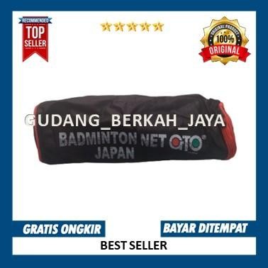 NET BADMINTON / NET BULUTANGKIS MURAH / Jaring badminton GTO Raket