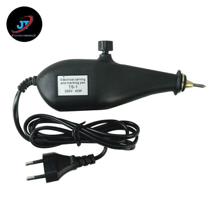 TERLARIS Electric Engraver Alat Ukir Gravir Listrik electrik engraver Alat Logam