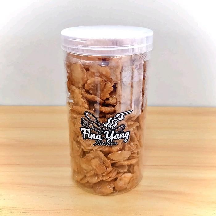 

Emping Pedas Manis Snack Cemilan Enak