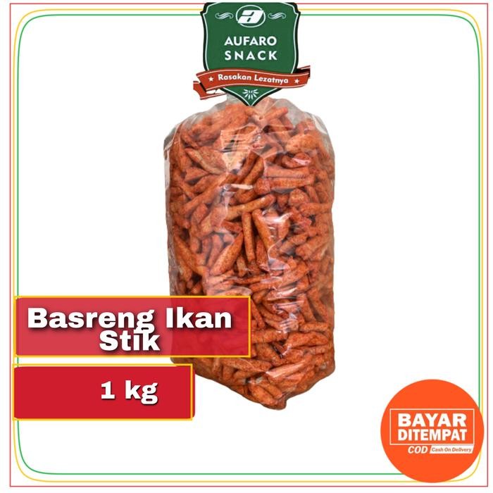 

BASRENG STIK PEDAS 1 kg New
