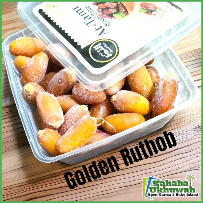 

Kurma Muda Ruthob Libya 1kg New