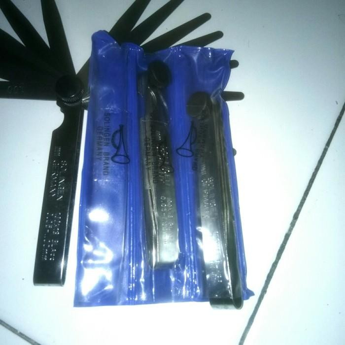 Expert feeler gauge fueler gauge puler gage