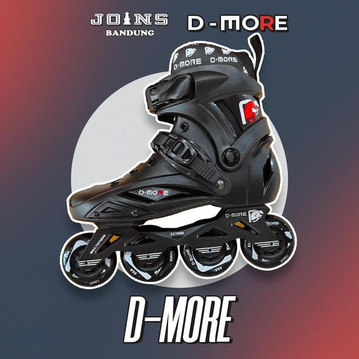 Sepatu Roda Inlineskate Stanley Dmore